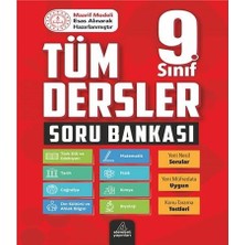 Element /  9.sınıf Tüm Dersler Soru Bankası(Yeni)