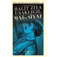İş Bankası Kültür Yayınları Işbankası / Tek / Mai ve Siyah