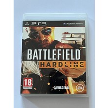 Sony Teşhir Battlefıeld Hardlıne Playstation 3 Oyun