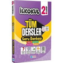 Evrensel /  2.sınıf Ilkokul Tüm Dersler Soru Bankası