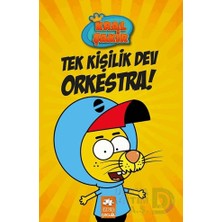 Eksik Parça / Kral Şakir -  1 Tek Kişilik Dev Orkestra