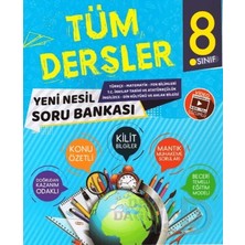 Evrensel /   8.sınıf Tüm Dersler Soru Bankası