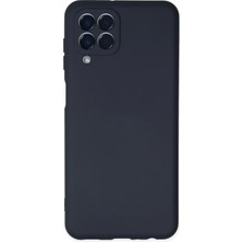 Aconcept Newface  Galaxy M33 Kılıf Nano Içi Kadife Silikon - Lacivert