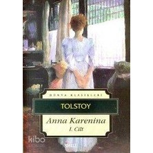 İskele Iskele / Anna Karenina Cilt 1