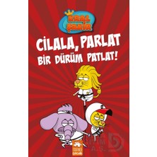 Eksik Parça / Kral Şakir -13-Cilala Parlat Bir Dürüm Patlat !