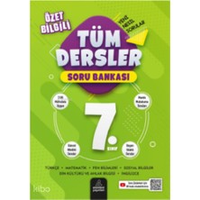 Element /  7.sınıf Tüm Dersler Soru Bankası(Yeni)