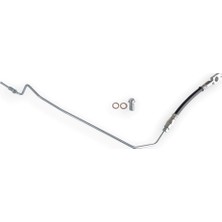 Mey İthalat Sol Arka Teker Fren Borusu 8E0611763K Vw Passat B5.5 ile Uyumlu 2001-2005
