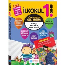 Evrensel /1.sınıf Tüm Dersler Soru Bankası