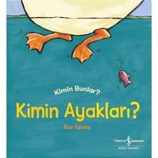 İş Bankası Kültür Yayınları Işbankası / Kimin Bunlar Kimin Ayakları