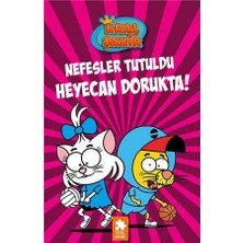 Eksik Parça /  Kral Şakir - 15 Ciltli Nefesler Tutuldu Heyecan Dorukta