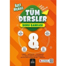 Element /  8.sınıf Tüm Dersler Soru Bankası(Yeni)