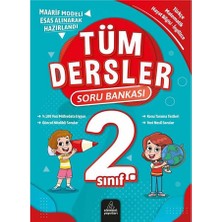 Element /  2.sınıf Tüm Dersler Soru Bankası(Yeni)