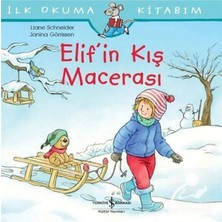 İş Bankası Kültür Yayınları Işbankası / Elif'in Kış Macerası