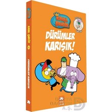 Eksik Parça / Kral Şakir -  6 Dürümler Karışık