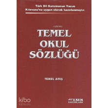 Esen / Temel Okul Sözlüğü