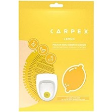 Mey İthalat Carpex Pisuvar Koku Giderici Süzgeci Limon
