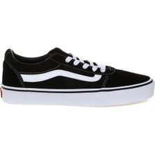 Vans Ward Kadın Siyah Günlük Ayakkabı VN0A3IUNIJU1