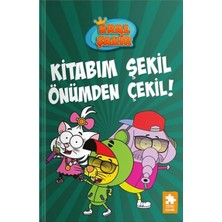 Eksik Parça /  Kral Şakir - 16 Ciltli( Kitabım Şekil  Önümden Çekil