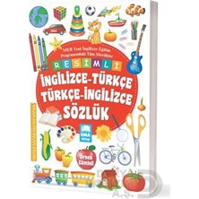 Ema Kitap / Resimli Ingilizce - Türkçe Türkçe Ingilizce Sözlük