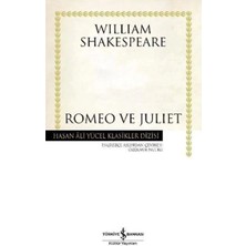 İş Bankası Kültür Yayınları Işbankası / Hay /  Romeo ve Julıet