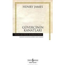 İş Bankası Kültür Yayınları Işbankası / Güvercin Kanatları Karton Kapak