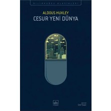 İthaki Yayınları Ithaki / Cesur Yeni Dünya