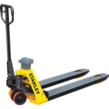 Mey İthalat Stanley CPT20SCA 2 Ton Terazili Profesyonel Transpalet