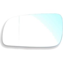 Mey İthalat Sol Dikiz Aynası Camı Isıtmalı Beyaz 3B1857521A Seat Toledo ile Uyumlu 1999-2002