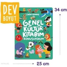 Sincap / Genel Kültür Kitabım - Konuşuyorum