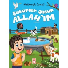 Timaş / Şükürler Olsun Allah'ım