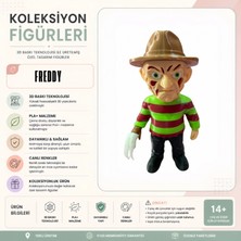 Pilco Enerji Freddy Figür