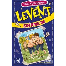 Timaş / Levent - Edirne'de