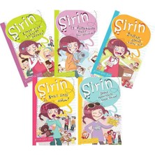 Timaş / Şirin Iş Başında Set 1 ( 5 Kitap )