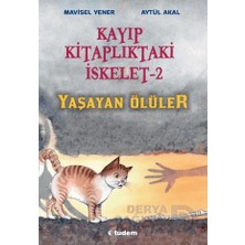 Tudem /  Kayıp Kitaptaki Iskelet 2 Yaşayan Ölüler
