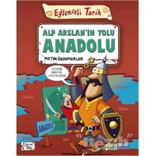 Timaş / Alp Arslan'ın Yolu Anadolu Eğlenceli Bilgi