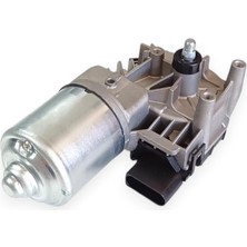 Mey İthalat 1Q1955119C Ön Cam Silecek Motoru Vw Volkswagen Golf 5 ile Uyumlu 2004-2008