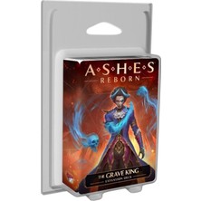Mey İthalat Plaid Hat Games Ashes Reborn: Mezarlık Kralı, Turuncu