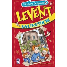 Timaş / Levent - Balıkesir'de