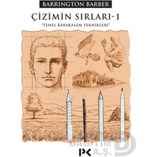 Profil / Çizimin Sırları 1 Temel Karakalem Teknikl