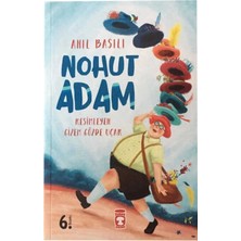Timaş / Nohut Adam