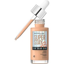 Valor Maybelline New York Super Stay Skin Tint Fondöten - 40