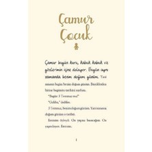 Timaş / Çamur Çocuk