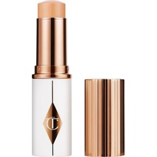 Valor Charlotte Tilbury Unreal Skin Sheer Glow Tint Nemlendirici Stick Fondöten, 6 Medium, 8 G