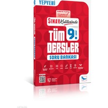 Sınav Yayınları Sınav /  9.sınıf Tüm Dersler Soru Bankası(Sınav Kalitesinde)