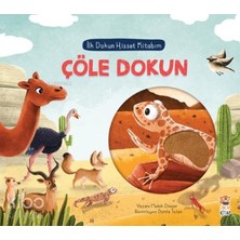 Sincap / Ilk Dokun Hisset Kitabım - Çöle Dokun
