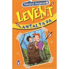 Timaş / Levent - Türkiye'yi Geziyorum 4 Antalyada