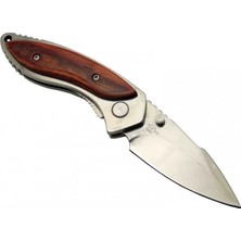 Aesco 7-37 Çakı S30V Bos 16,5 cm Manuel, Kemerlikli