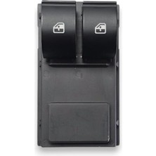 Mey İthalat Sol Ön Cam Düğmesi Çiftli 735428719 Fiat Grande Punto ile Uyumlu 2006-2011