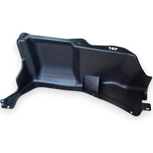 Mey İthalat Motor Yan Muhafaza Sol Parça Plastik 1J0825245E Audi A3 ile Uyumlu 1997-2000