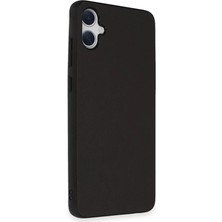 Aesco Samsung Galaxy A05 Kılıf Taft Kapak - Titan Gri